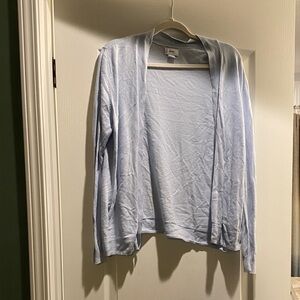 Old Navy Light Blue Women's Cardigan